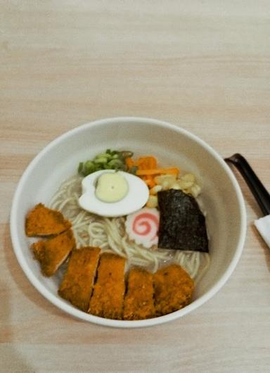 ASYIEQ STEAK COFFEE RAMEN