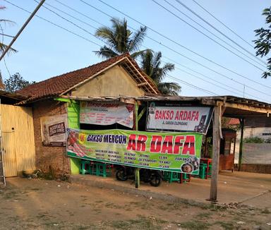 BAKSO MERCON ARDAFA MAJENANG