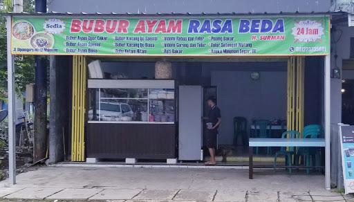 BUBUR AYAM 24JAM RASA BEDA