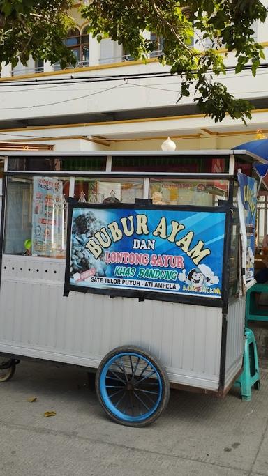 BUBUR AYAM MAJENANG PAK SARKIM_UMKMUMP