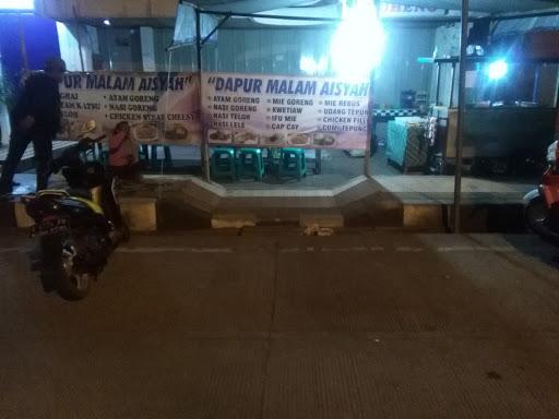 DAPUR MALAM AISYAH