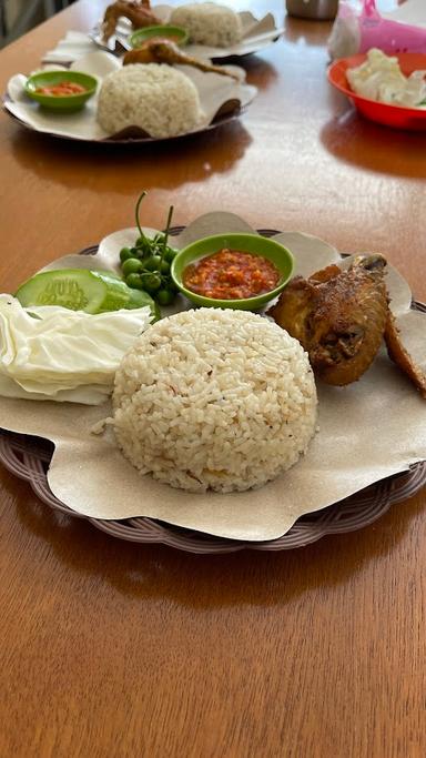 NASI LIWET WARUNG BU OMAH