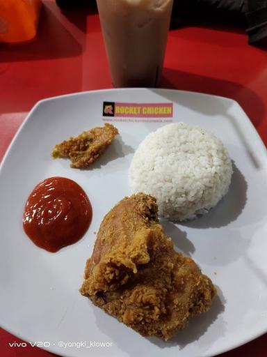 ROCKET CHICKEN MAJENANG