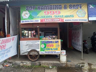 SOP KAKI KAMBING DAN SAPI 999