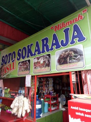 SOTO SOKARAJA HIKMAH