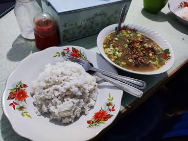 WARUNG SATE BERKAH PAK WANTAH