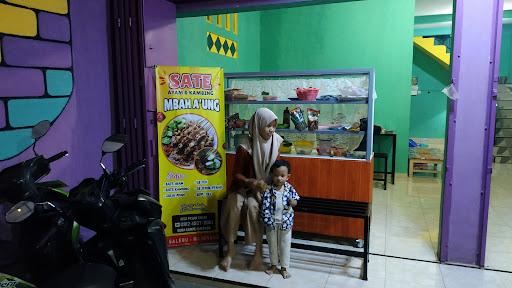 WARUNG SATE MBAH A'UNG