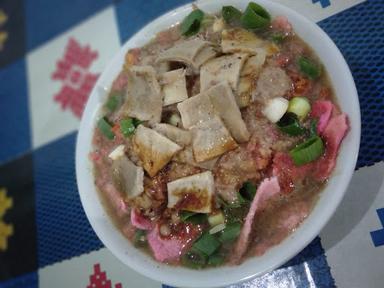 WARUNG SOTO BABAT & AYAM BERKAH SAUDARA