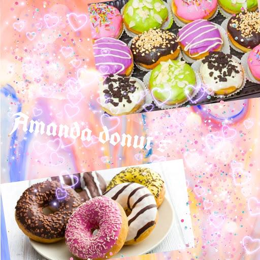 AMANDA DONUTS