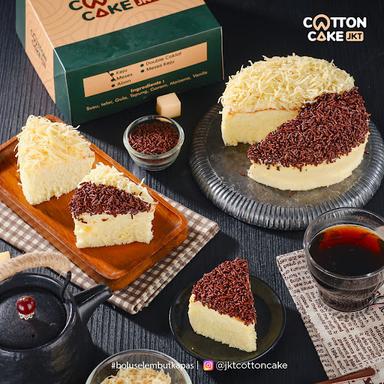 JAKARTA COTTON CAKE JATIWARINGIN