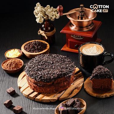 JAKARTA COTTON CAKE JATIWARINGIN