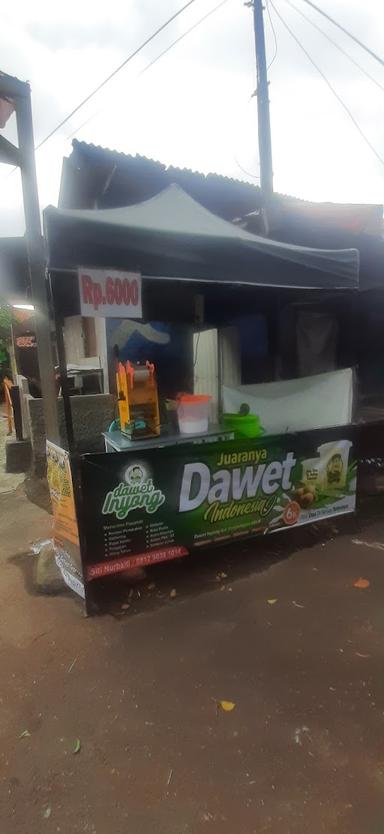 DAWET INYONG JURAGAN MAHER