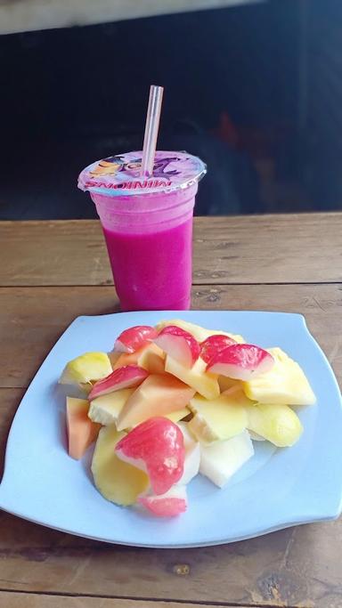 RUJAK ULEG 555 BREBES & JUICE KITA