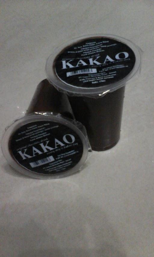 KAKAO CHOCOLATE DRINK