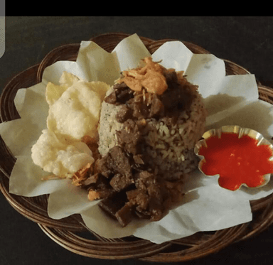 NASI KEBULI