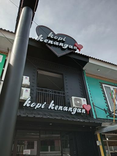 KOPI KENANGAN - JATICEMPAKA KOTA BEKASI