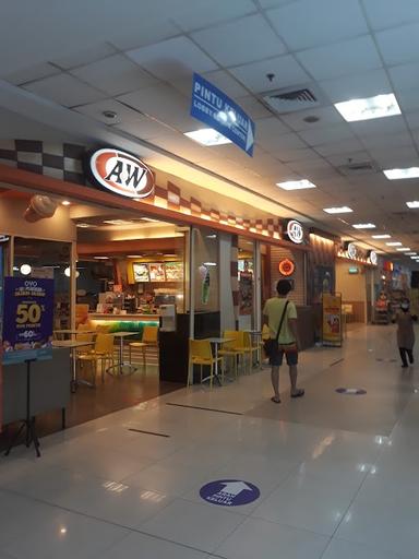 A&W RESTORAN - TAMINI SQUARE 2