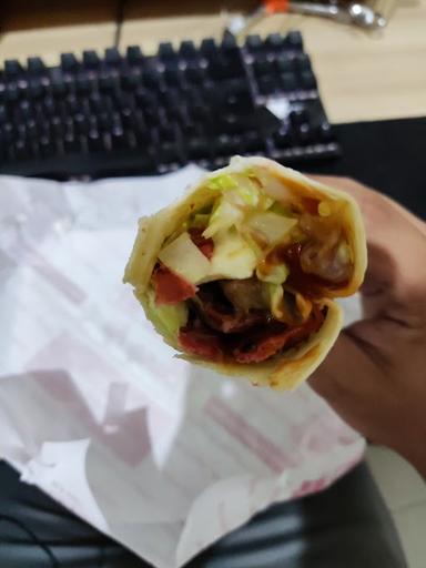 KEBAB BANG AJI