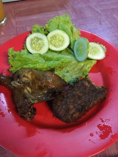 AYAM GORENG KLATEN ALIONG