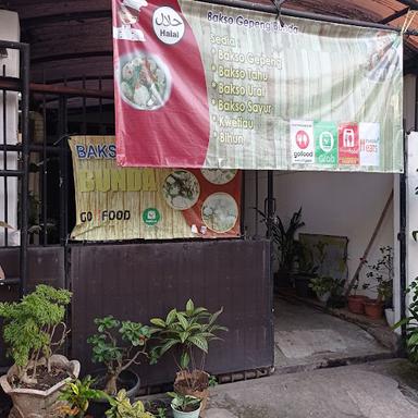 BAKSO GEPENG BUNDA