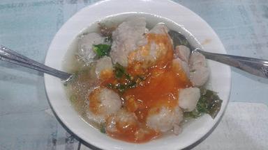 BAKSO WAHYU PINANG RANTI