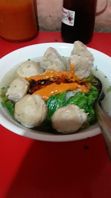 BAKSO WAHYU PINANG RANTI