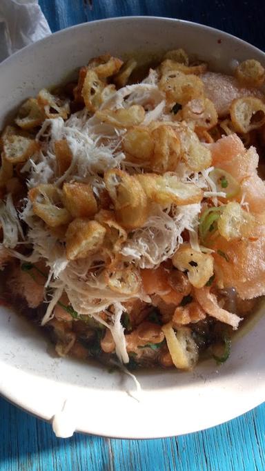 BUBUR AYAM SUMBER REZEKI BANG SAIFUL