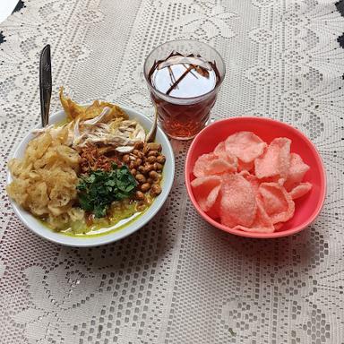 BUBUR AYAM TPI MANG IWAN