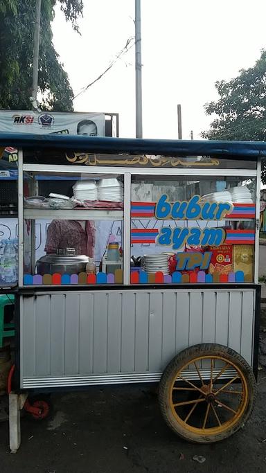 BUBUR AYAM TPI MANG IWAN