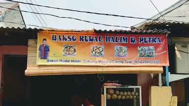 CABANG 2 BAKSO RUDAL HALIM D.PUTRA