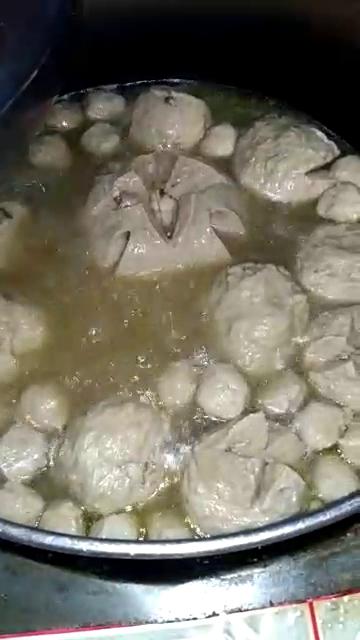 CABANG 2 BAKSO RUDAL HALIM D.PUTRA