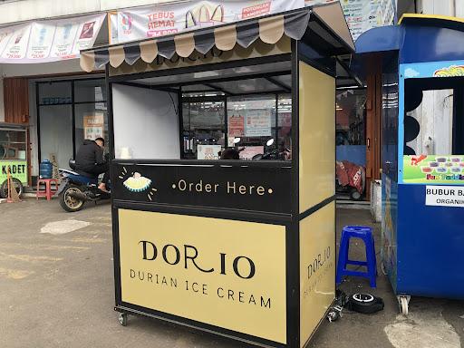 DORIO ICE CREAM