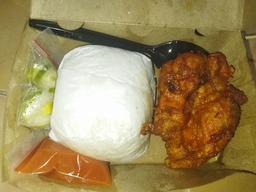 FRIED CHICKEN MASTER - BOXX IN PECENONGAN