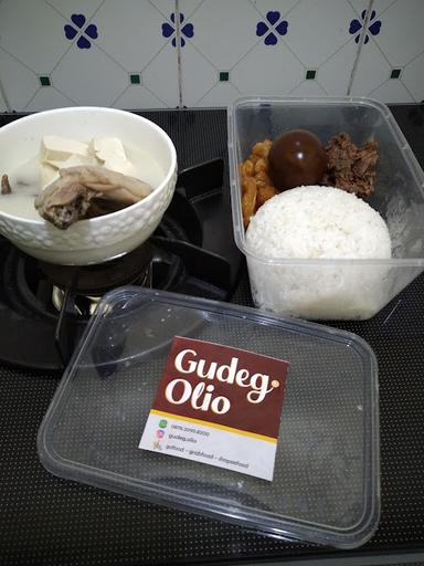 GUDEG OLIO