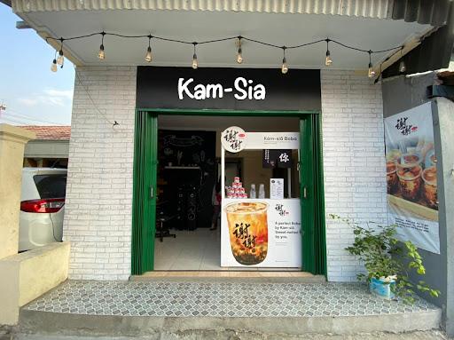 KAMSIA BOBA - PINANG RANTI