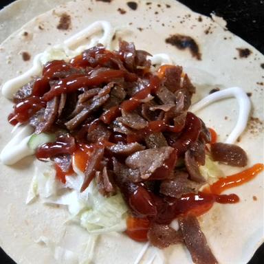 KEBAB BABA FARHAN KANTIN RS HAJI JAKARTA