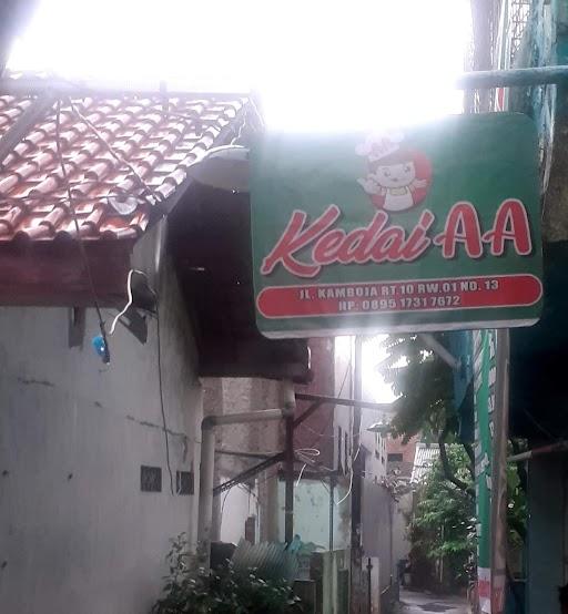 KEDAI AA