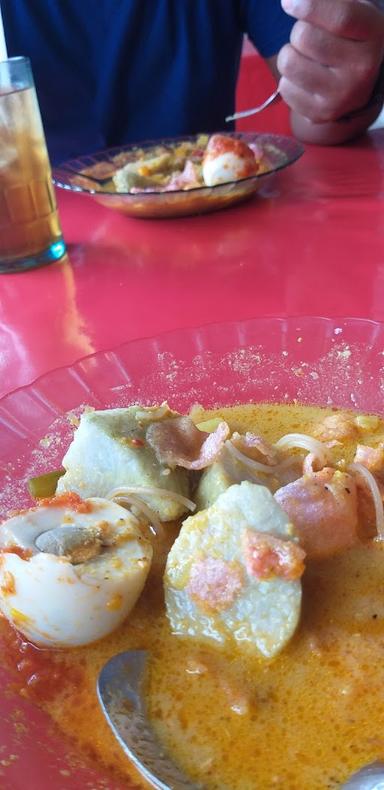 LONTONG MEDAN DELI ( GO - FOOD )