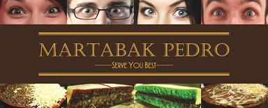 MARTABAK PEDRO, CIPINANG MELAYU