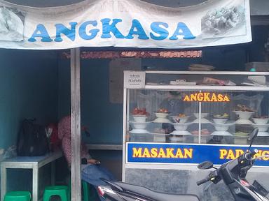 MASAKAN PADANG ANGKASA