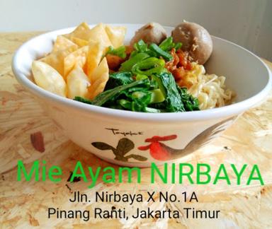 MIE AYAM NIRBAYA