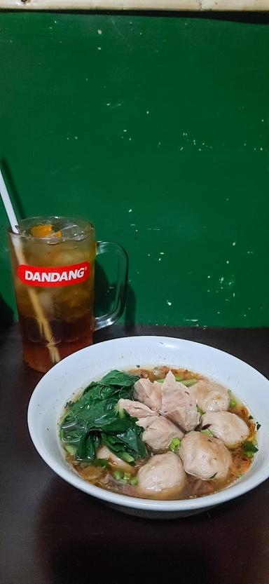 MIE PANGSIT AYAM & BAKSO MAS SANTOSO