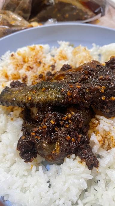 NASI BEBEK MAK ISA