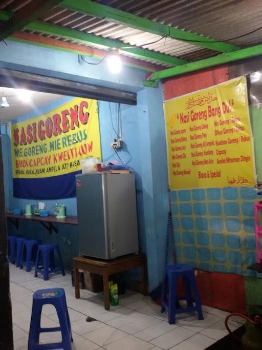 NASI GORENG BANG DUL