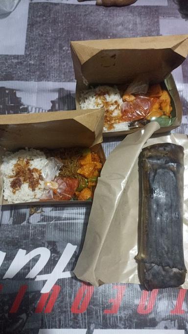 NASI UDUK BINTANG KHAS BETAWI ASLI