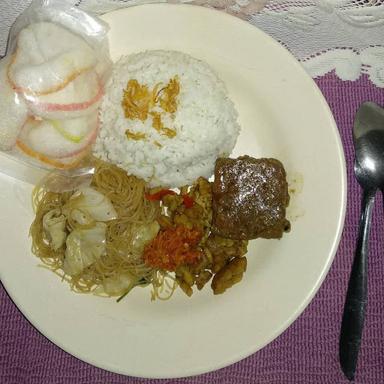 NASI UDUK NONI