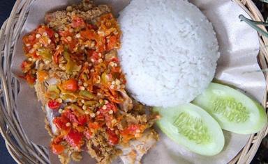 ORCHI FRIED CHICKEN/AYAM GEPREK