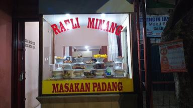 RM RAFLI MINANG - DUREN SAWIT