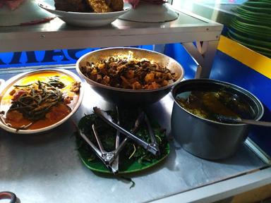 RM. SARANG SALERO (NASI KAPAU MASAKAN PADANG)