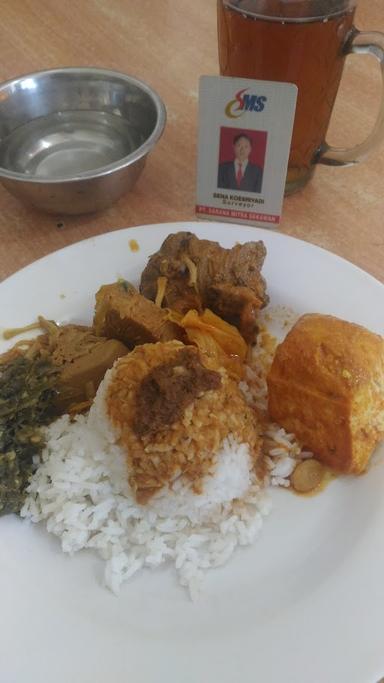 RUMAH MAKAN PADANG UDA DENAI